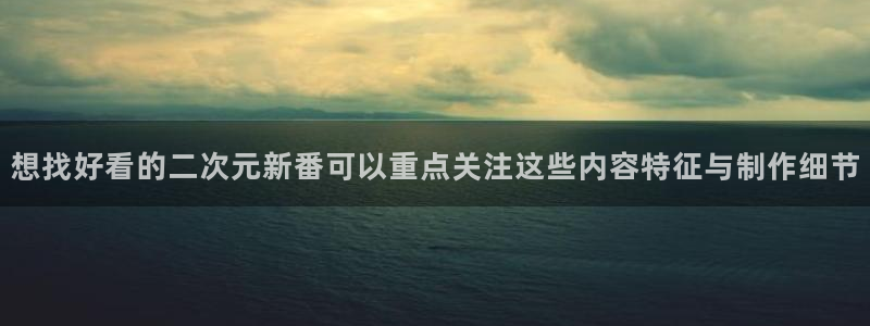 动画新闻