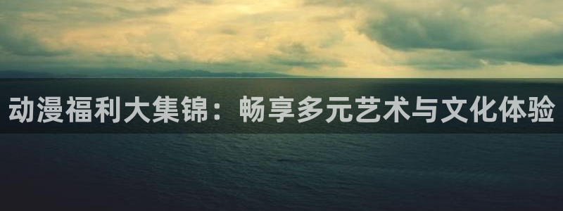 动漫作品动态