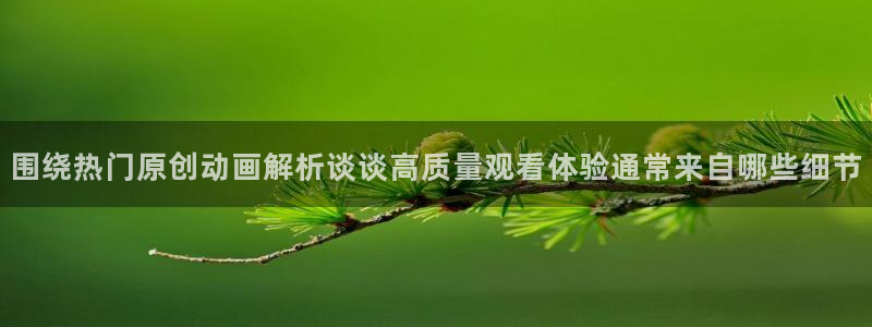 动作动漫