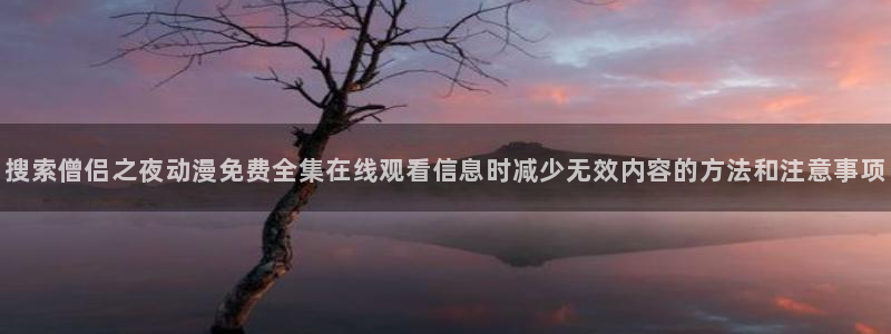 动漫资讯网站